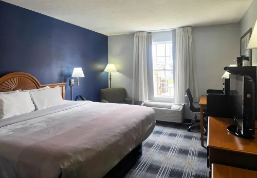 Quality Inn Dublin I-81 Hotels in Massie