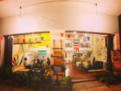 Oldie and Sleepy Hostel