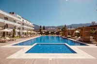 Palmonte Suites Hotel & Spa Hotel di Lapithos