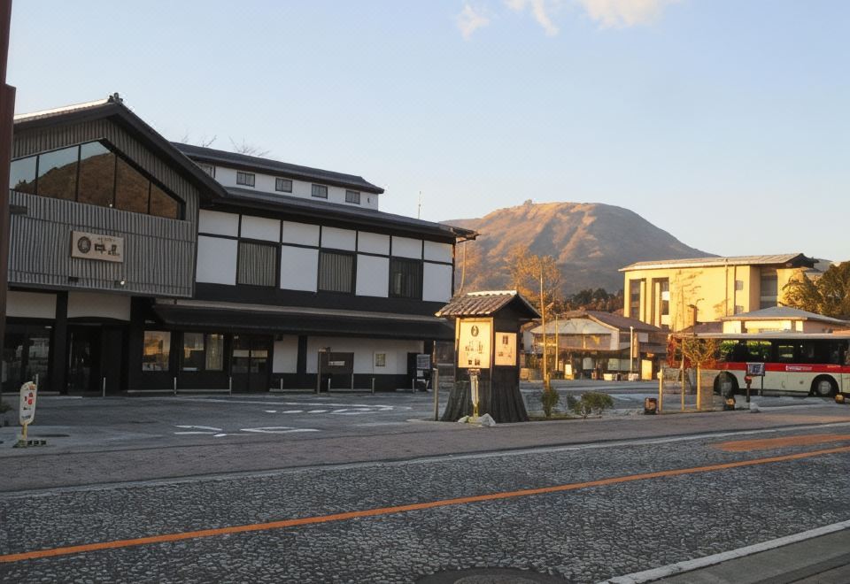 하코네 풍경 사진 1