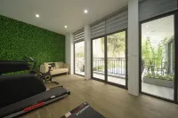 Cat Ba Wonder Hotel - 피트니스 시설