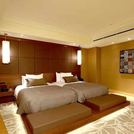 Shima Kanko Hotel the Bay Suites