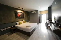 The S Design Hotel Các khách sạn ở Buriram City Center