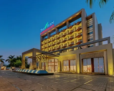 The Fern Leo Resort & Club - Junagadh, Gujarat Hotels in Junagadh