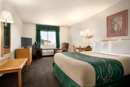 Travelodge by Wyndham Cheyenne Отели рядом с Аэропорт Шайенн