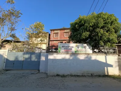 Manipur House Hotels near Samban-Lei Sekpil Garden