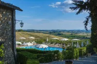 Hotel Belvedere di San Leonino - románticos