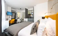 Ténéo Apparthotel Talence - Espeleta - Wifi