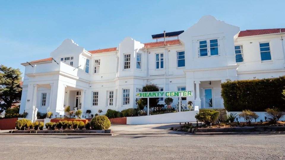 Hearty Center Motel