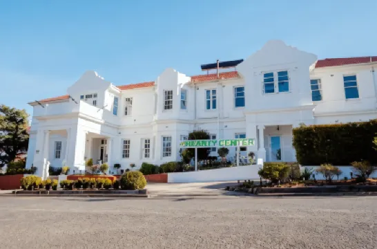 Hearty Center Motel Hotel berhampiran Leura Cascades Walking Track