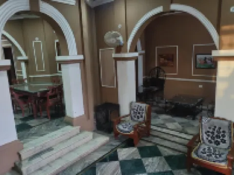 Madhu Vilas Palace Sariska