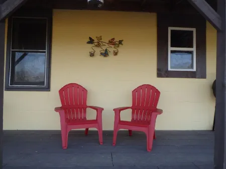 Climb On Inn~ Studio~ Naturally Gorgeous~Rock Climbing -Red River Gorge~Cozy