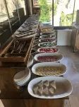 Relic House - sarapan