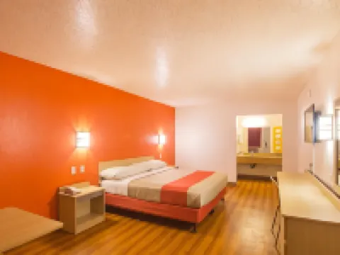 Motel 6 Porterville, CA Hotels in Porterville