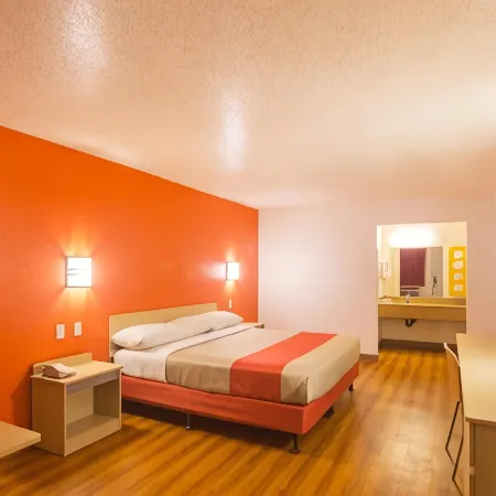 Motel 6 Porterville, CA