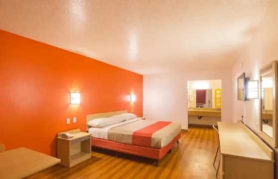 波特維爾6號汽車旅館