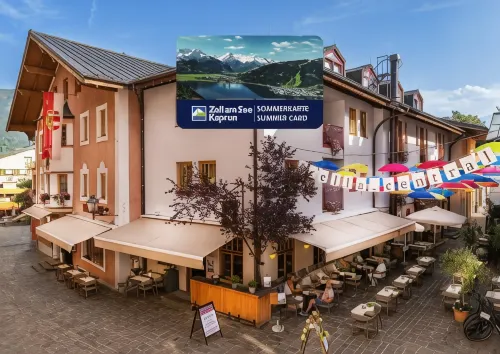 Cella Central Historic Boutique Hotel فنادق في زيل أم سيي
