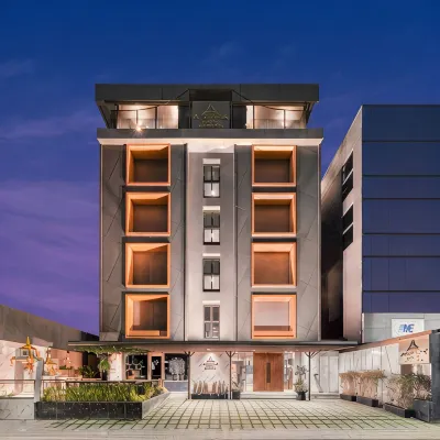 Aspira Parc Sukhumvit 22 Hotel dekat Queen Sirikit National Convention Center
