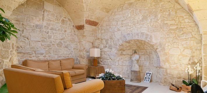 Casa Mamma Elvira Отели в г. Лечче