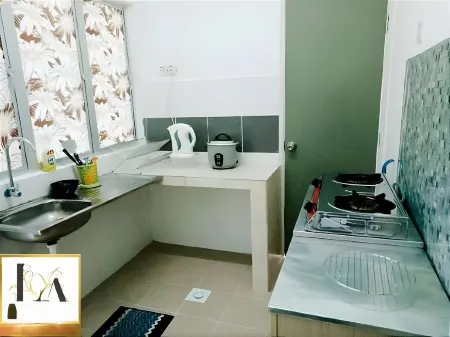 Cameron Lady Ani Homestay Apartment for Muslim Отели рядом с достопримечательностью «Cameron Highlands Trail No. 3»