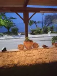 Alonaki Seafront Cottage