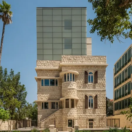 Schumacher Hotel Haifa