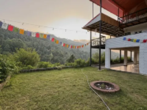 The Hermit's Getaway