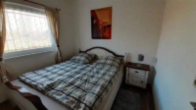 Vacation home near the North Sea coast