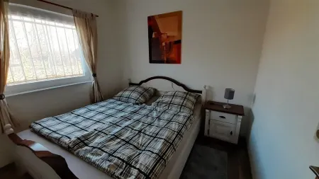 Vacation home near the North Sea coast Отели в г. Гросхайде