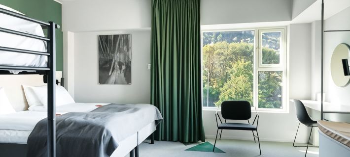 Citybox Bergen Danmarksplass Ξενοδοχεία στην πόλη Μπέργκεν