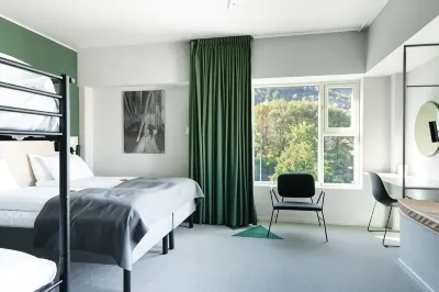 Citybox Bergen Danmarksplass Hotel a 