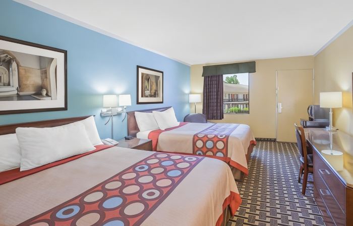 Super 8 by Wyndham Jasper