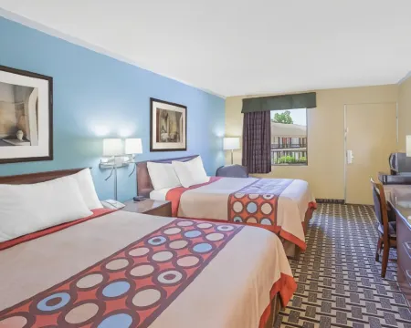 Super 8 by Wyndham Jasper Hotels in Walker County