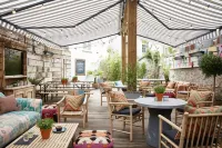 Mr & MRS Smith Artist Residence Cornwall Hotels in Newlyn