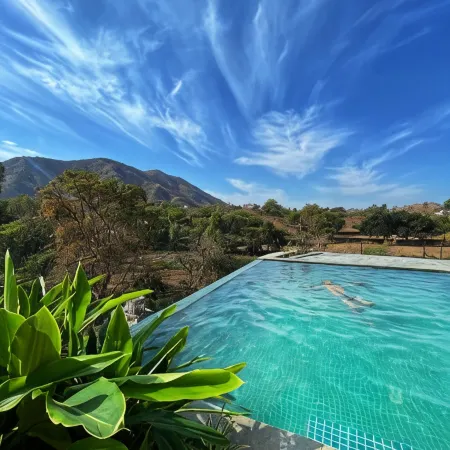 The Riverside Estate Luxury Private Pool Villa in Udaipur