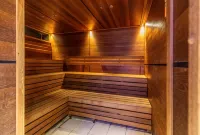 The Lodge at Meyrick Park - spa