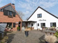 Zum alten Krug Hotels in Hooksiel