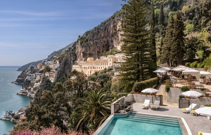 Anantara Convento di Amalfi Grand Hotel