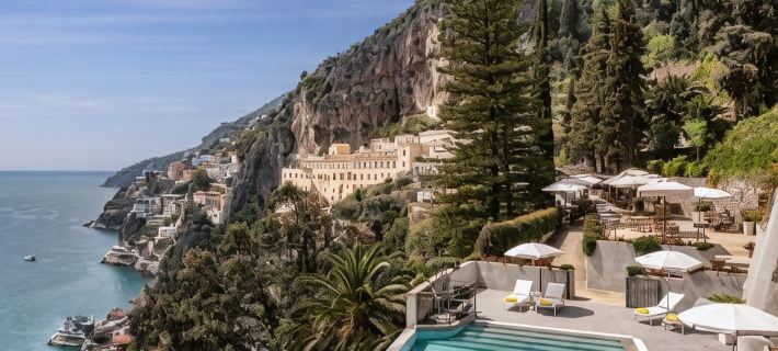 Anantara Convento di Amalfi Grand Hotel Hotels in Amalfi