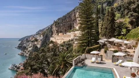 Anantara Convento di Amalfi Grand Hotel in Thuringia
