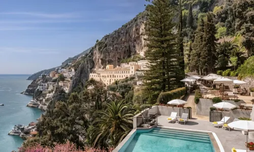 Anantara Convento di Amalfi Grand Hotel