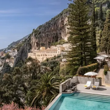Anantara Convento di Amalfi Grand Hotel