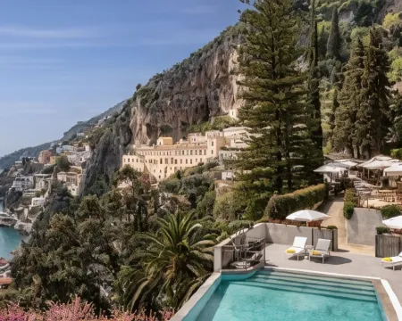 Anantara Convento di Amalfi Grand Hotel Hotels in Amalfi