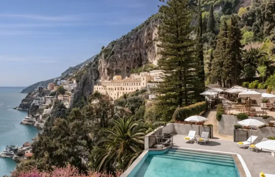 安納塔拉阿馬爾非康文特大酒店