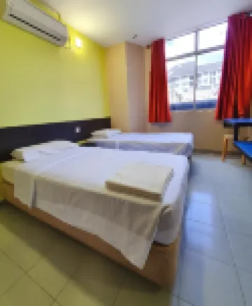 Hotel Jelai Kuala Lipis (Jln Bk Bius)