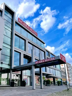 Acara GmbH Hotels in der Nähe von Lappan
