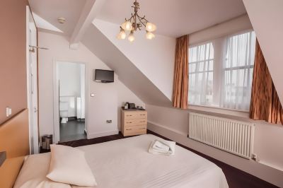 Standard Single Rewley House University of Oxford Photo