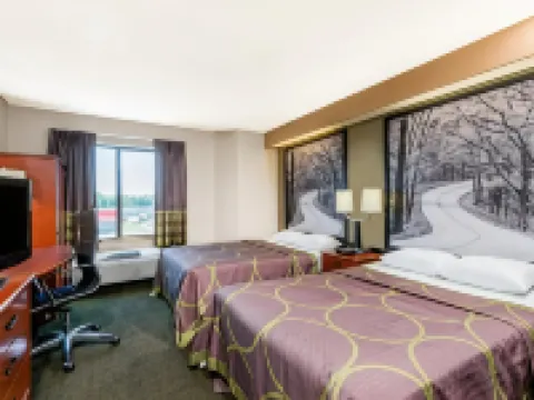 Super 8 by Wyndham Jasper Hotels in Jasper