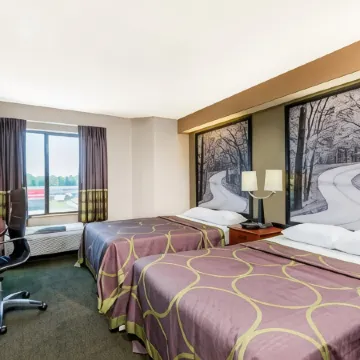 Super 8 by Wyndham Jasper