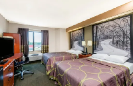 Super 8 by Wyndham Jasper